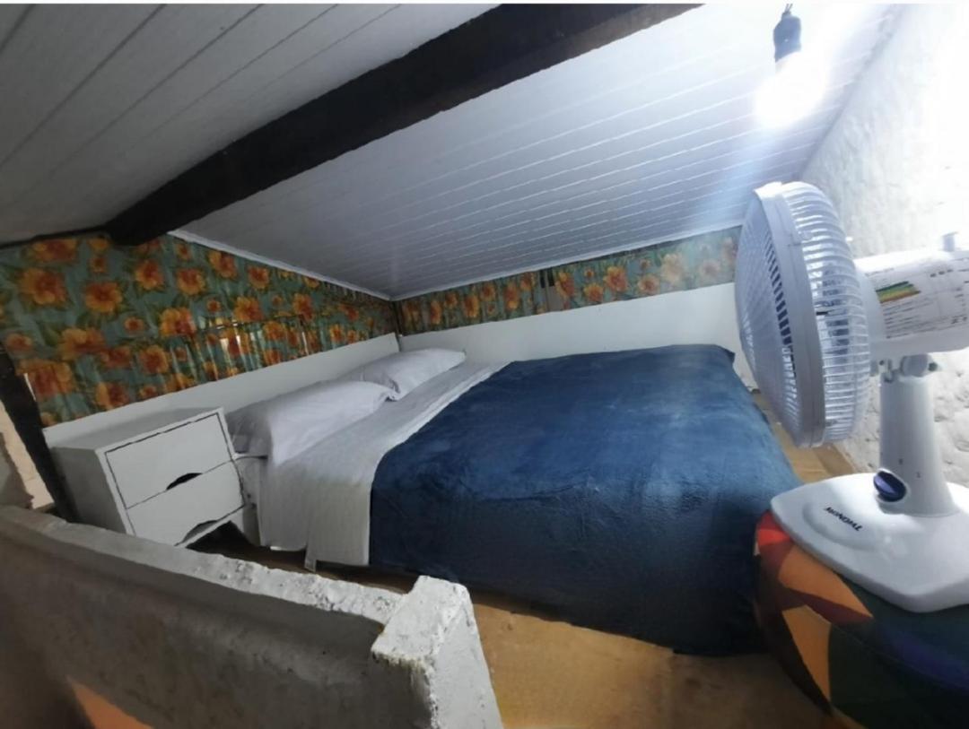 Espaco Kairós Quarto em Acomodações Particulares