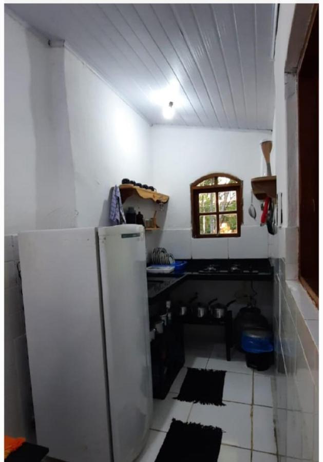 Quarto em Acomodações Particulares Espaco Kairós Vale do Capão