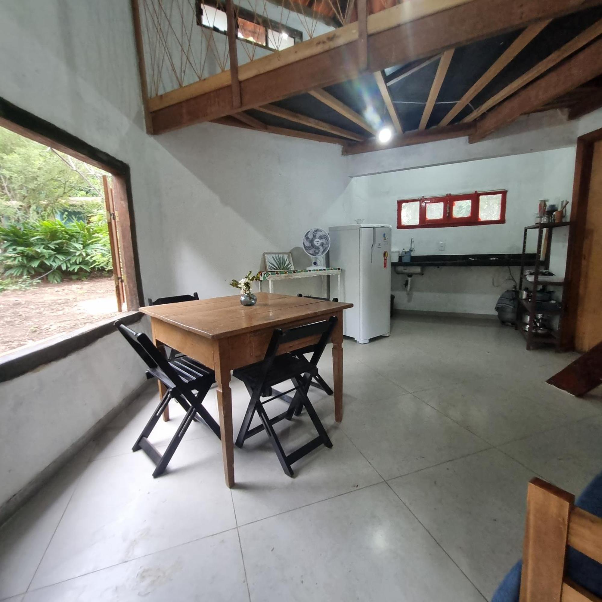 Espaco Kairós Quarto em Acomodações Particulares *