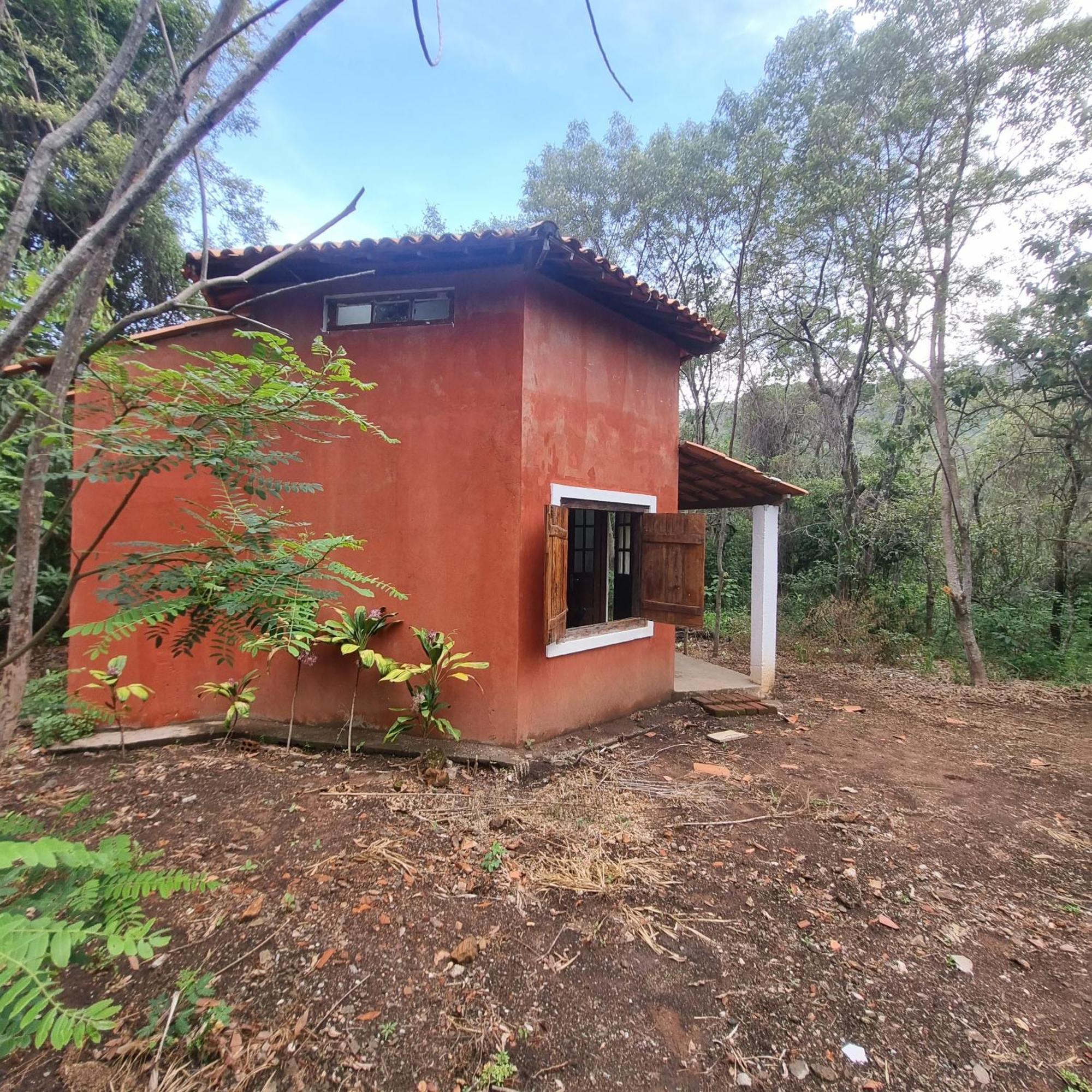 Quarto em Acomodações Particulares Espaco Kairós Vale do Capão